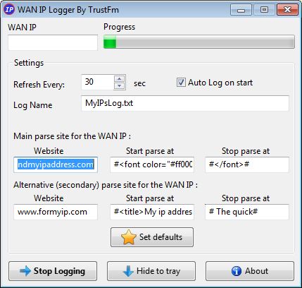 Ip logger pro apk download