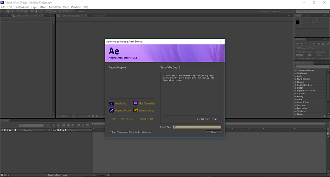 Adobe after effects cs6 extended portable