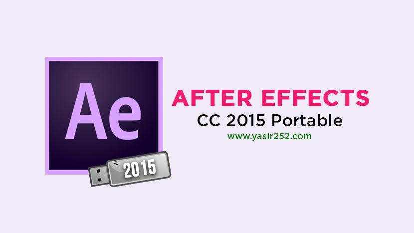 Adobe after effects cs6 portable mega