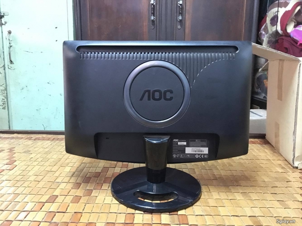 Aoc f22 monitor manual